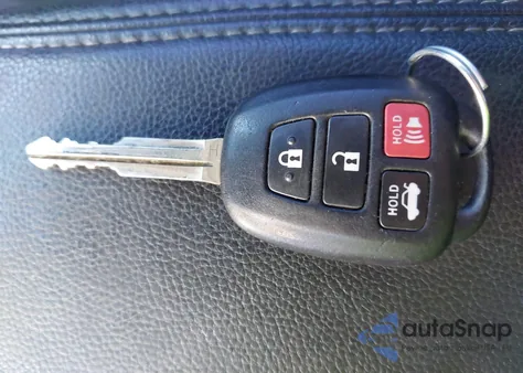 2016 Toyota Corolla S Plus из США, поврежденный, VIN 2T1BURHE7GC509228